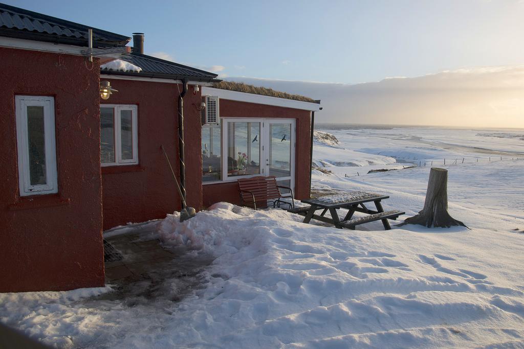 Hrifunes Guesthouse Extérieur photo