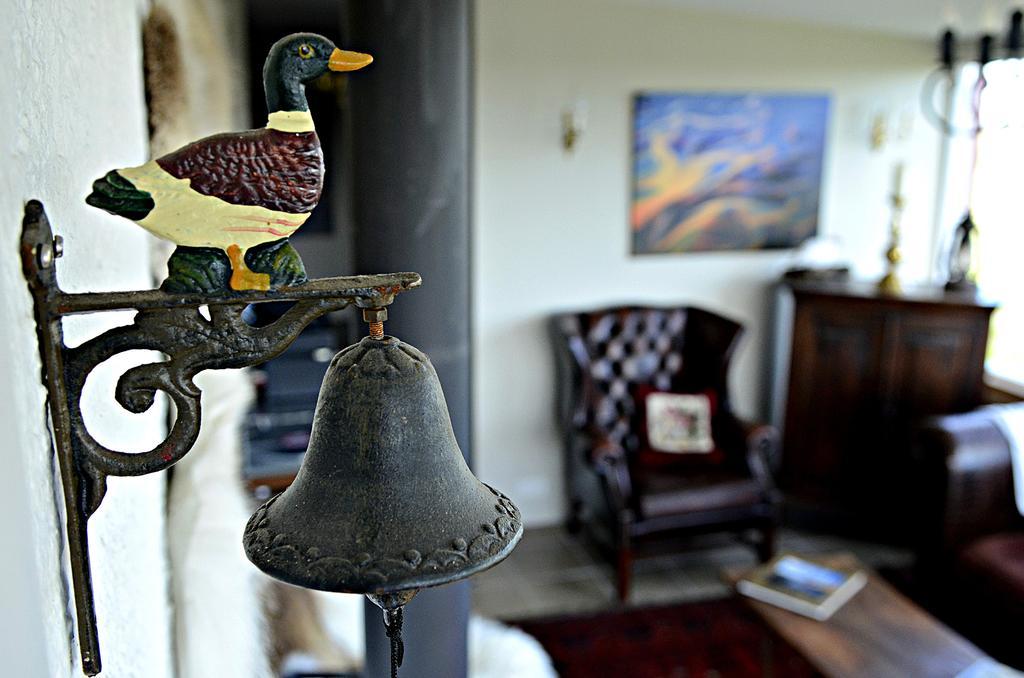 Hrifunes Guesthouse Extérieur photo