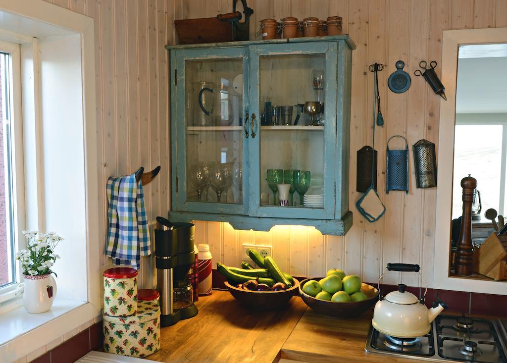 Hrifunes Guesthouse Extérieur photo